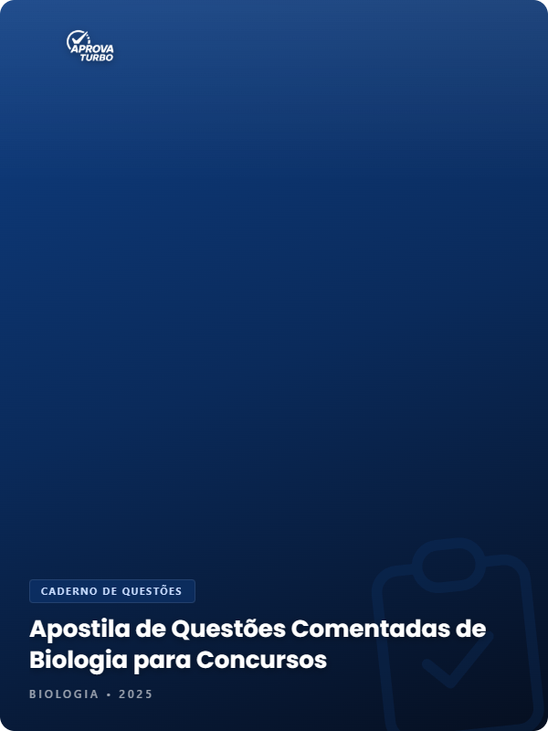Cadernos de Questões | Aprova Turbo