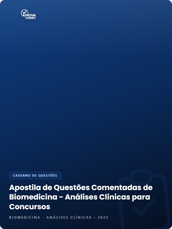 Cadernos de Questões | Aprova Turbo