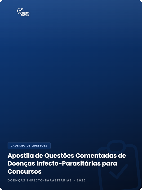 Cadernos de Questões | Aprova Turbo