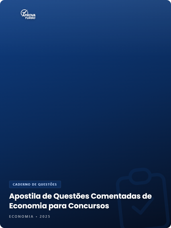 Cadernos de Questões | Aprova Turbo