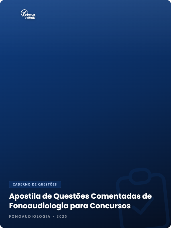 Cadernos de Questões | Aprova Turbo