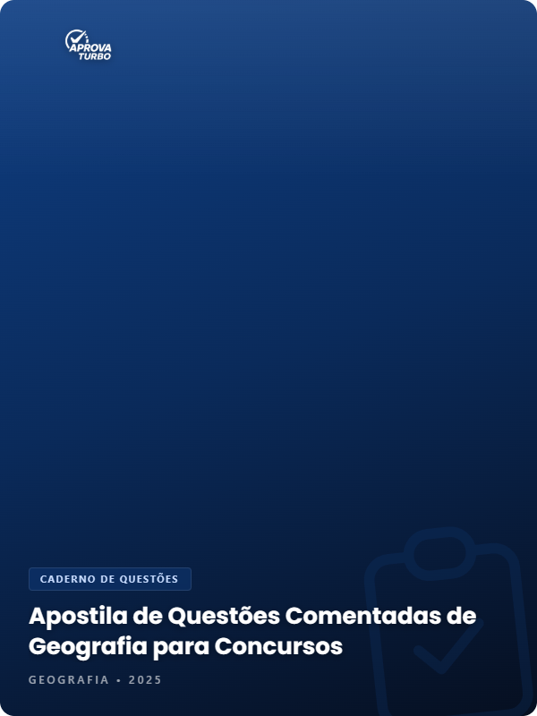 Cadernos de Questões | Aprova Turbo
