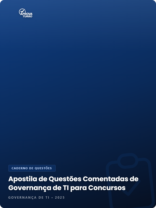 Cadernos de Questões | Aprova Turbo