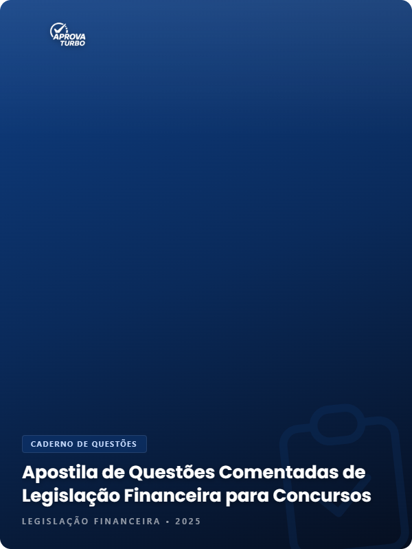 Cadernos de Questões | Aprova Turbo