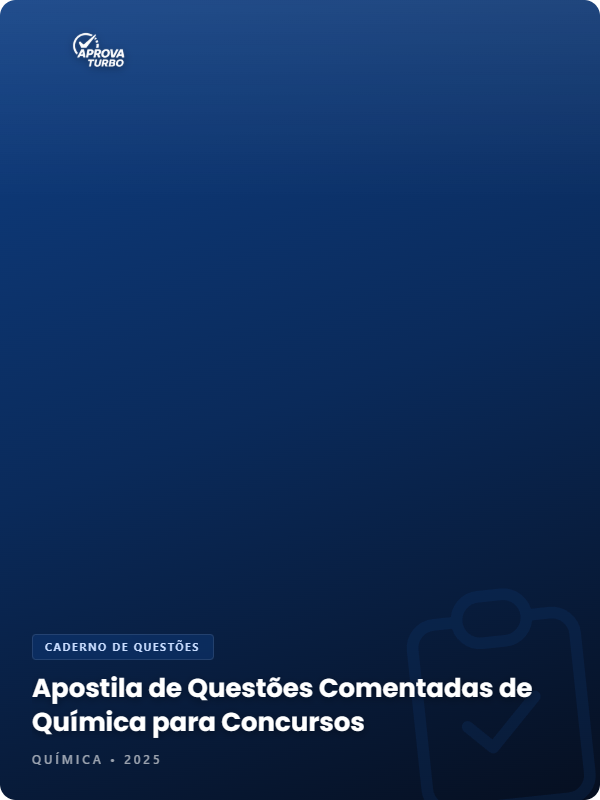 Cadernos de Questões | Aprova Turbo