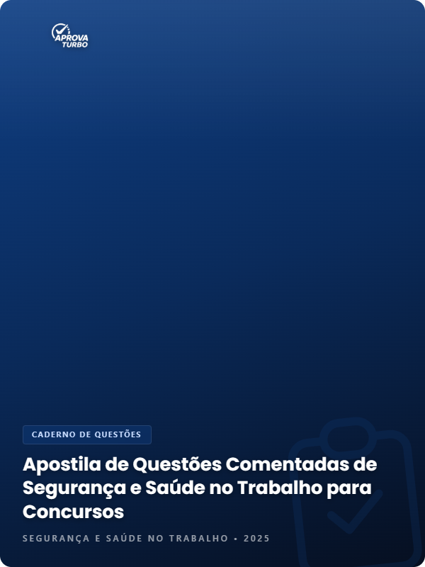 Cadernos de Questões | Aprova Turbo