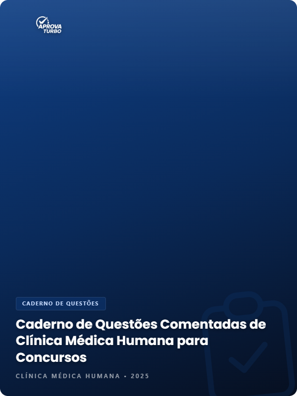 Caderno | Aprova Turbo