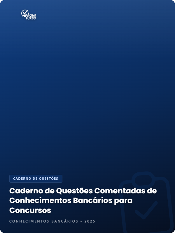 Caderno | Aprova Turbo