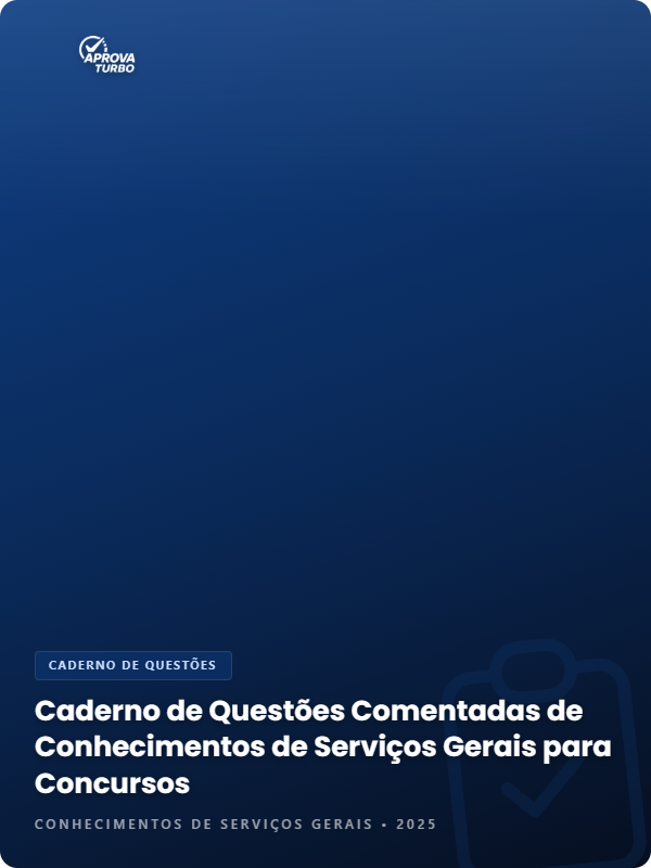 Caderno | Aprova Turbo