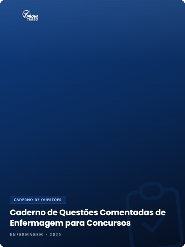 Caderno | Aprova Turbo