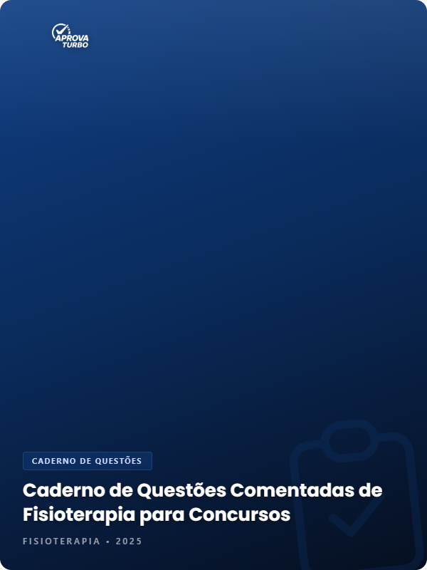 Caderno | Aprova Turbo