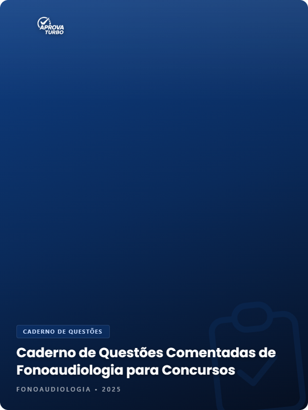 Caderno | Aprova Turbo