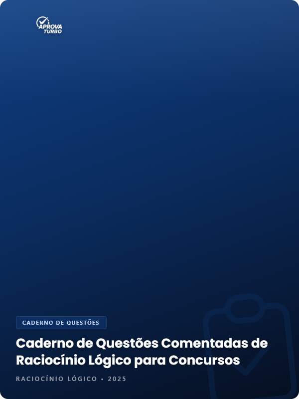 Caderno | Aprova Turbo