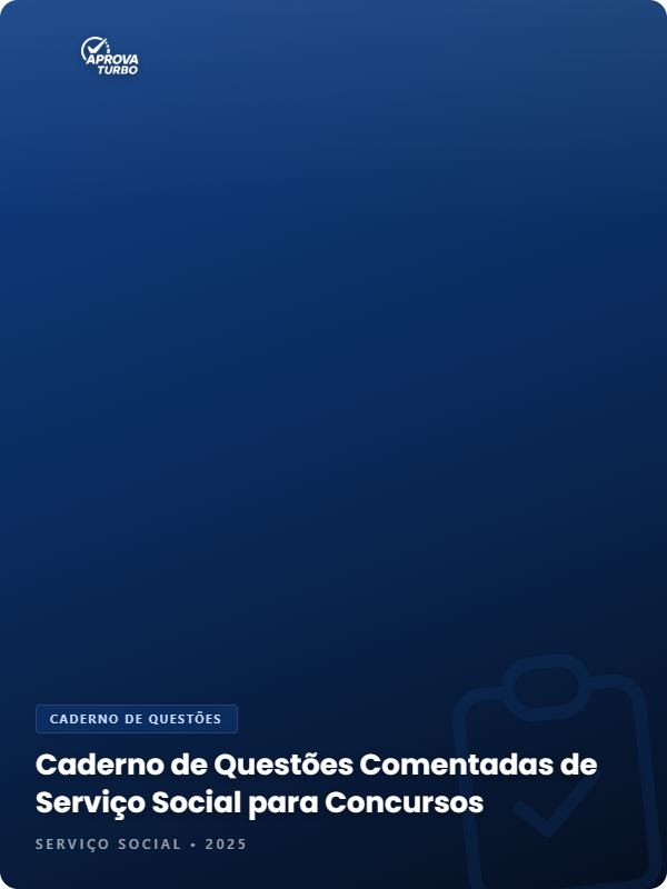 Caderno | Aprova Turbo