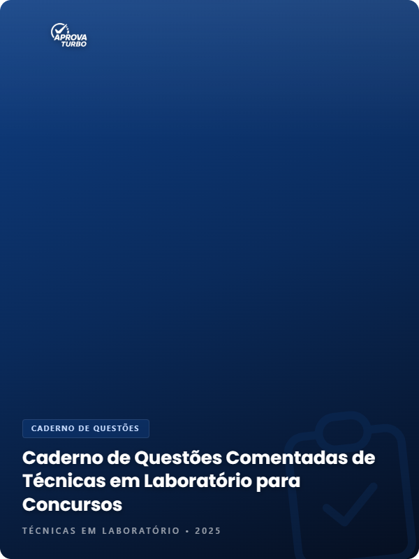 Caderno | Aprova Turbo