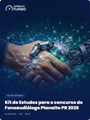 Kit de Estudos para o concurso de Fonoaudiólogo Planalto PR 2026