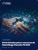 Kit de Estudos para o concurso de Odontólogo Planalto PR 2026