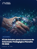 Kit de Estudos para o concurso de Orientador Pedagógico Planalto PR 2026