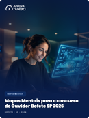 Mapas Mentais para o concurso de Ouvidor Bofete SP 2026