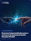 Resumos Esquematizados para o concurso de Assistente Social Planalto PR 2026